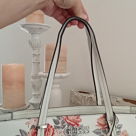 Guess flower bag and wallet - Picture 13 of 15